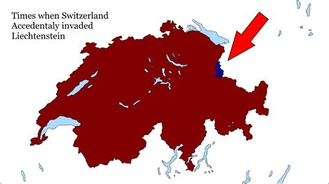 Switzerland Invades Liechtenstein